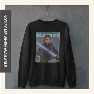 Star Wars Anakin Skywalker Crewneck